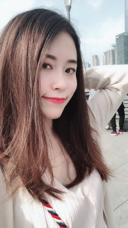 李梦婷的第一张照片--莆田婚介网
