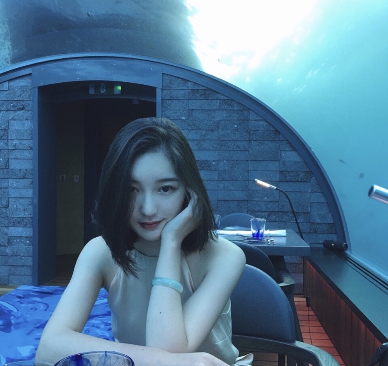 细心纷飞的第一张照片--莆田婚介网