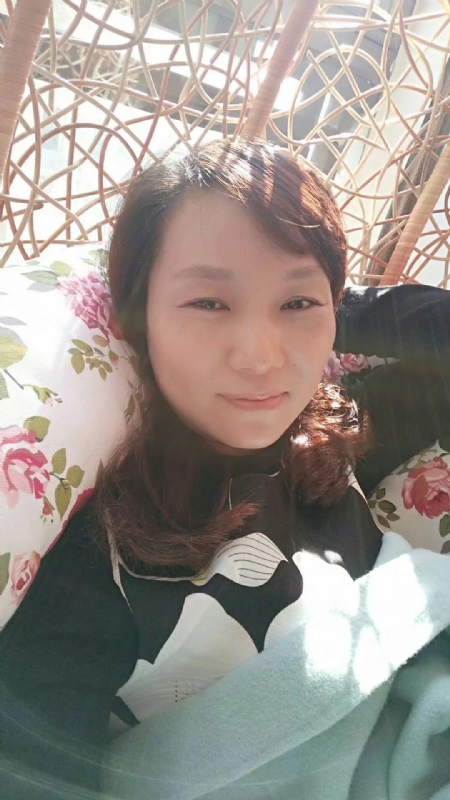 悦己的第一张照片--莆田婚介网