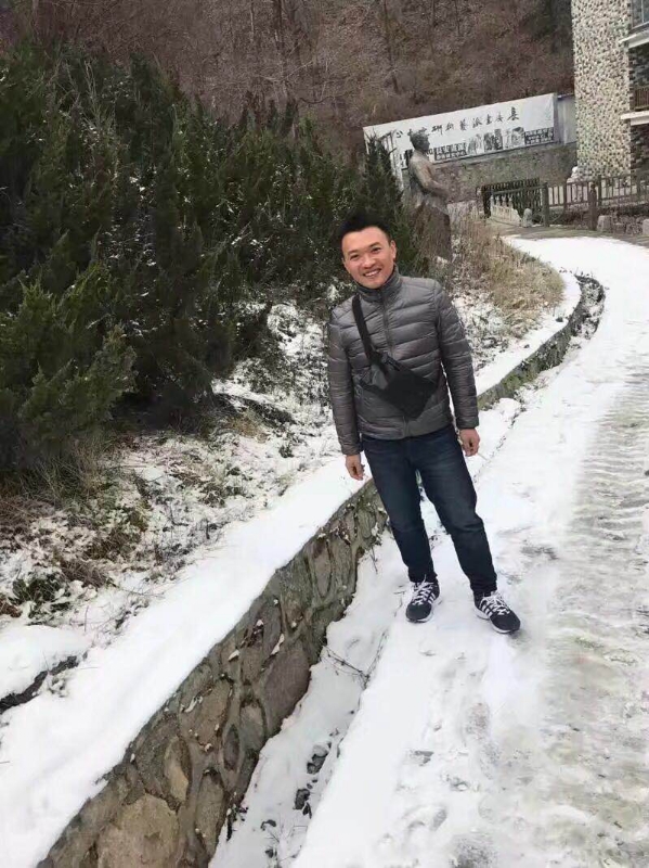风筝的第一张照片--莆田婚介网
