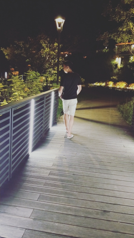 李珂炯的第一张照片--莆田婚介网