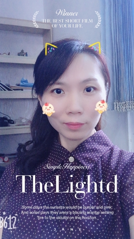 姗的第一张照片--莆田婚介网
