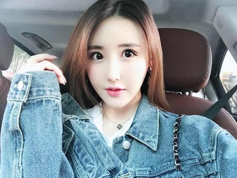 一缕青丝的第一张照片--莆田婚介网
