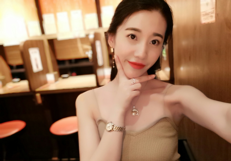 杨文嘉的第一张照片--莆田婚介网