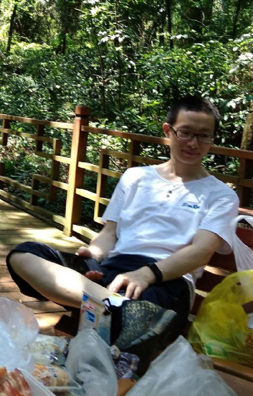 亲临的第一张照片--莆田婚介网