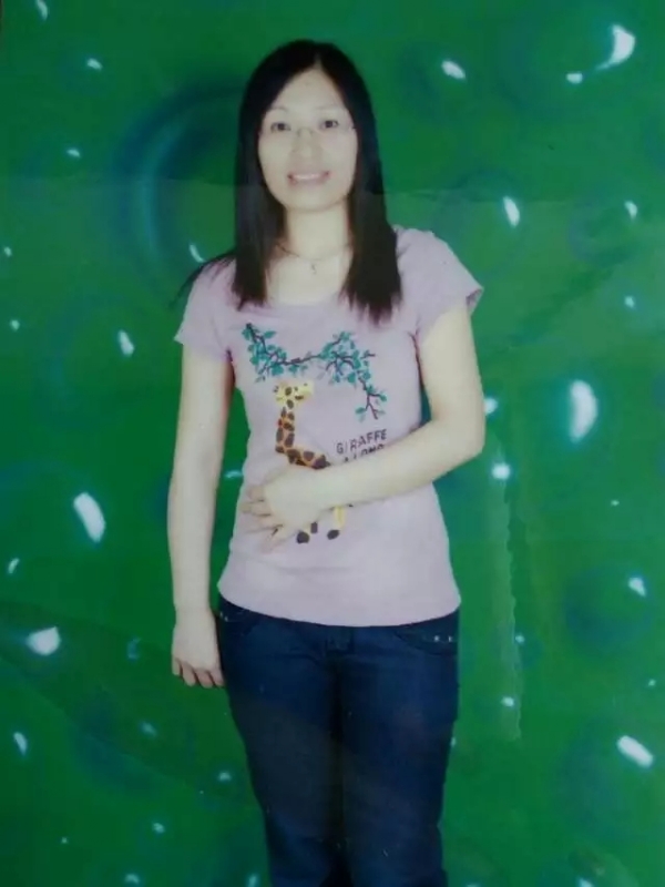 敏敏的第一张照片--莆田婚介网