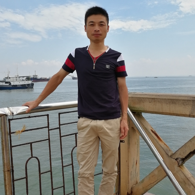 一个人的等待的第一张照片--莆田婚介网