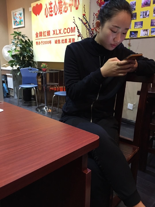 晨晨的第一张照片--莆田婚介网