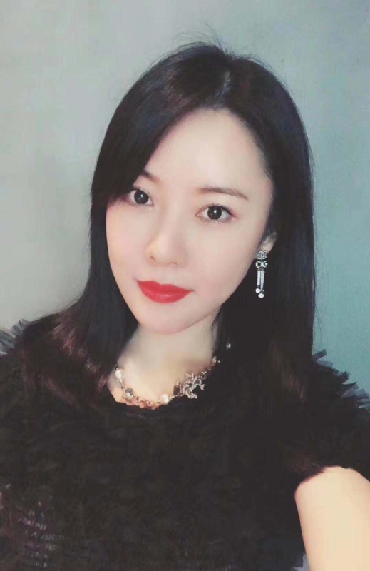 李莉的第一张照片--莆田婚介网