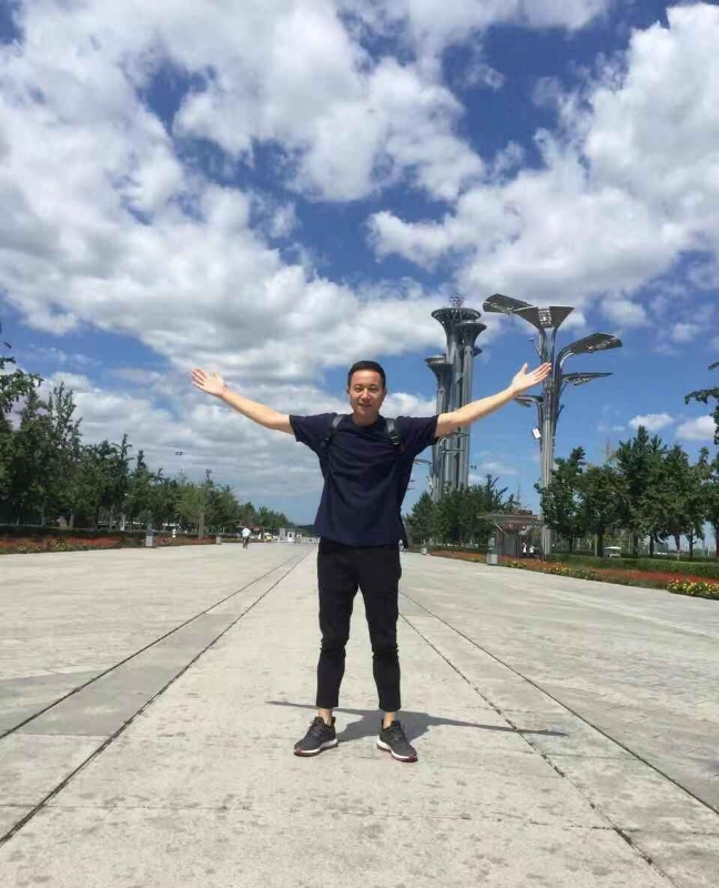 林东的第一张照片--莆田婚介网