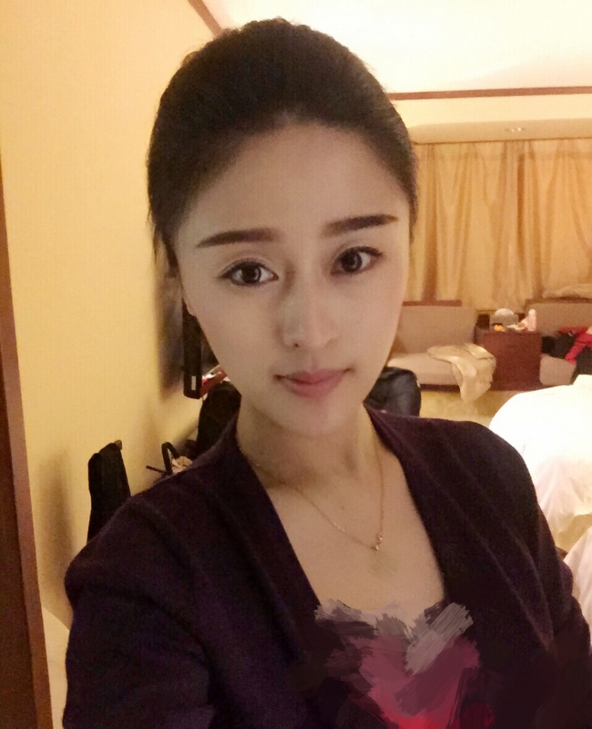 挣扎的第一张照片--莆田婚介网