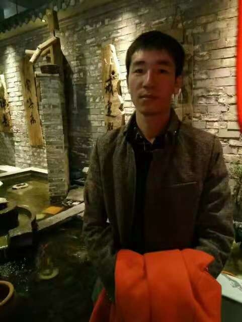 王森的第一张照片--莆田婚介网