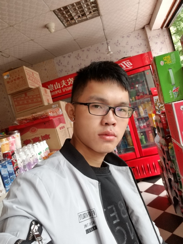 柒年的第一张照片--莆田婚介网