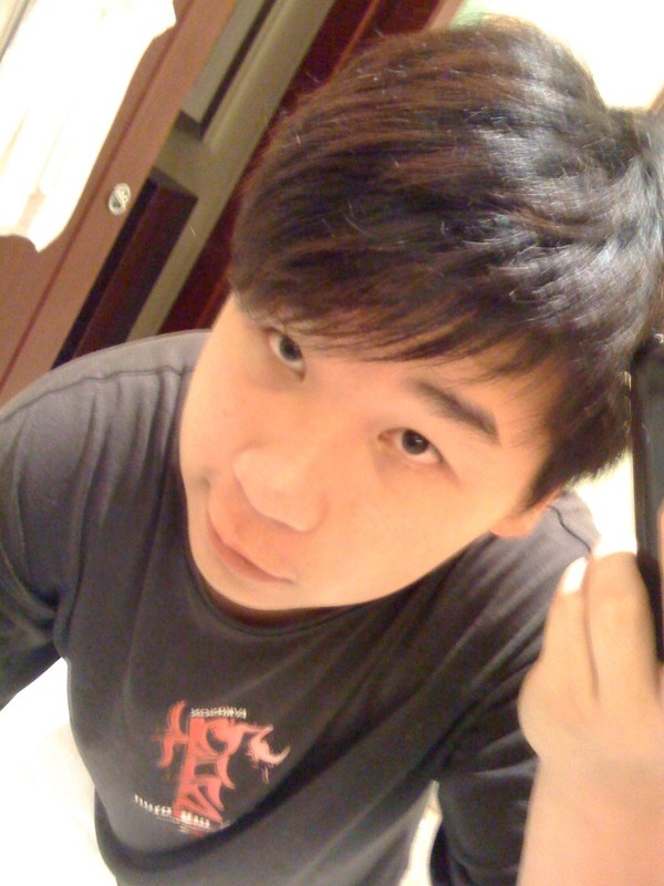 陈鸿翔先生的第一张照片--莆田婚介网