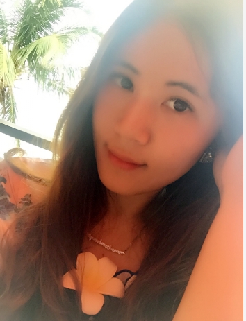 婷婷的第一张照片--莆田婚介网