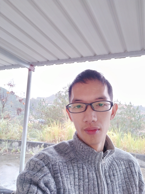 单身汉的第一张照片--莆田婚介网