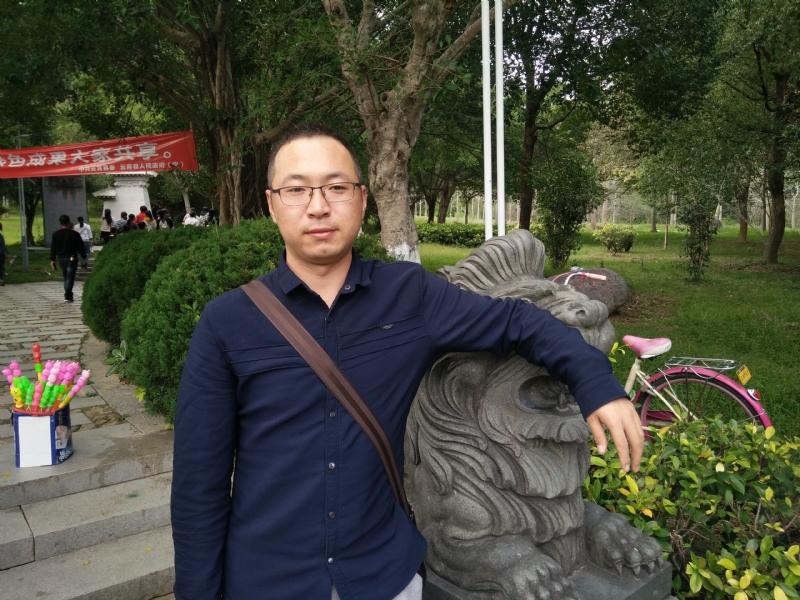 逍遥龙龙的第一张照片--莆田婚介网
