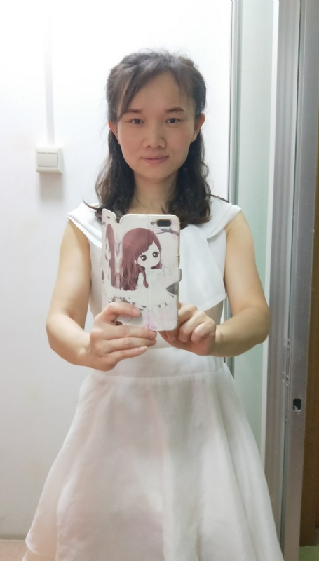 海上飞雪的第一张照片--莆田婚介网