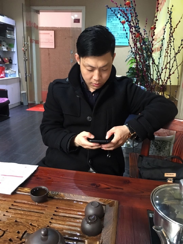 杨洋的第一张照片--莆田婚介网