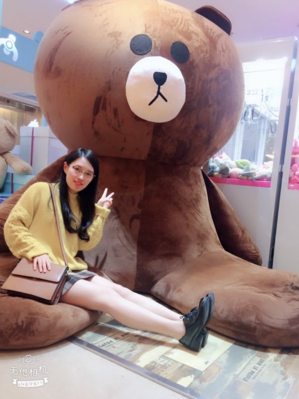 琪琪的第二张照片--莆田婚介网