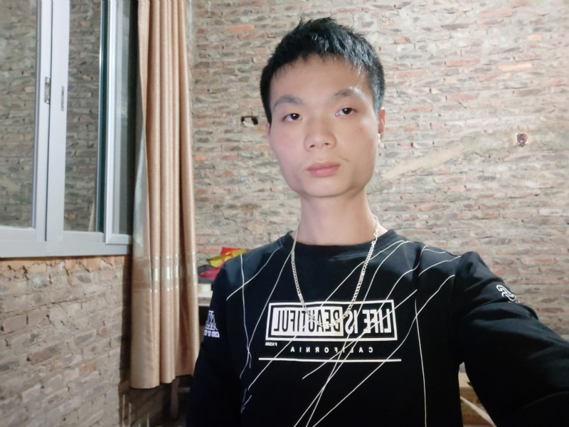 杨翊天的第一张照片--莆田婚介网