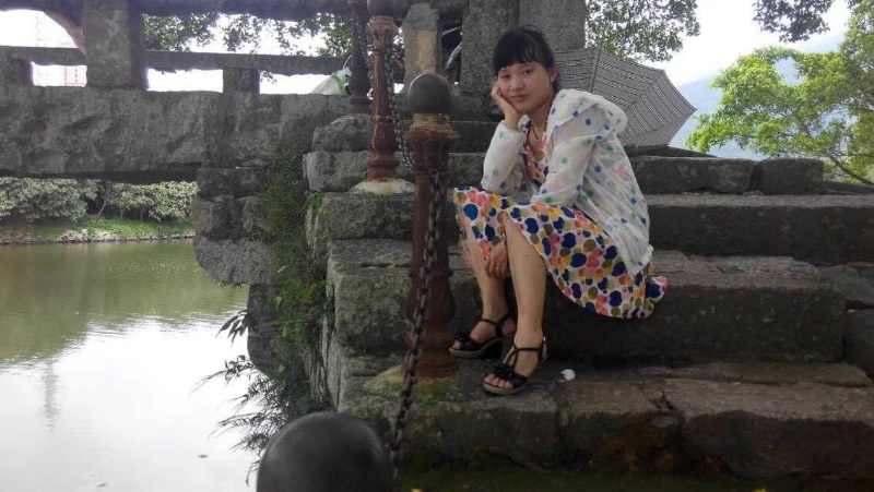 女子悠然的第一张照片--莆田婚介网