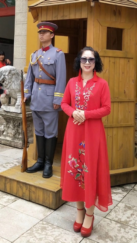 谢的第一张照片--莆田婚介网