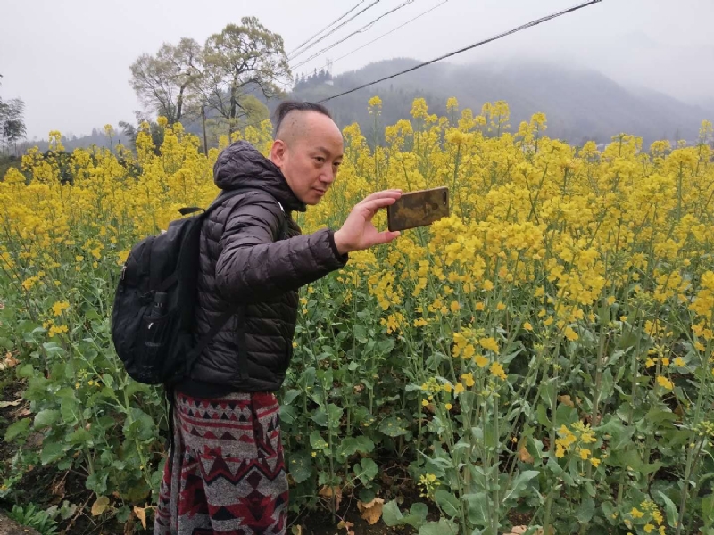 Dennison的第一张照片--莆田婚介网