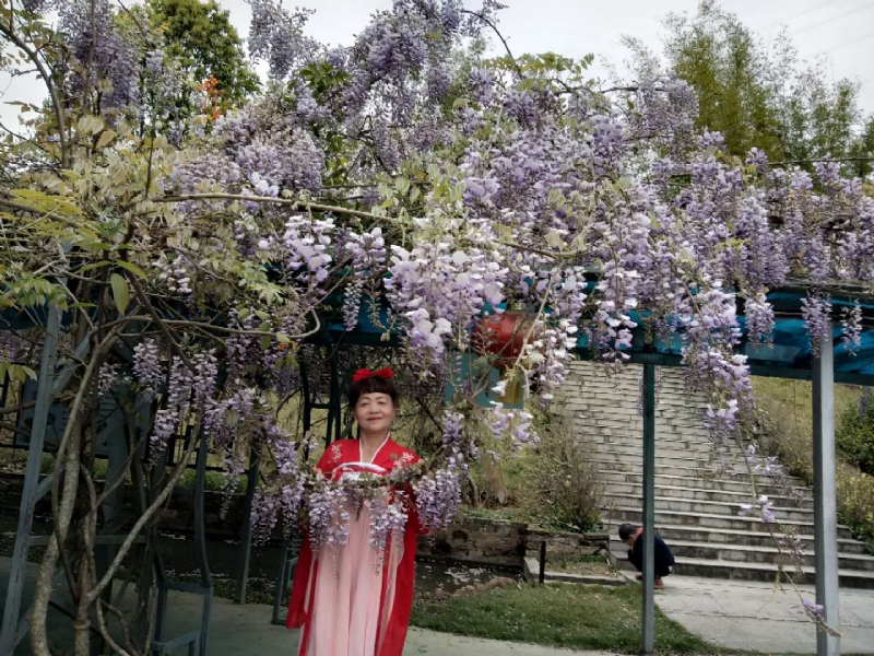 莉莉的第一张照片--莆田婚介网
