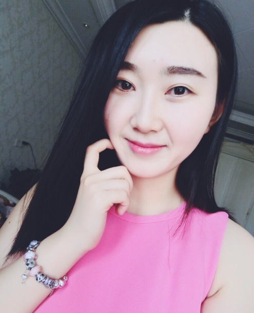小妮的第一张照片--莆田婚介网