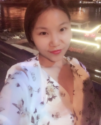 彩儿的第一张照片--莆田婚介网