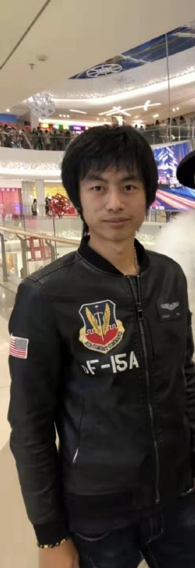 明明的第一张照片--莆田婚介网