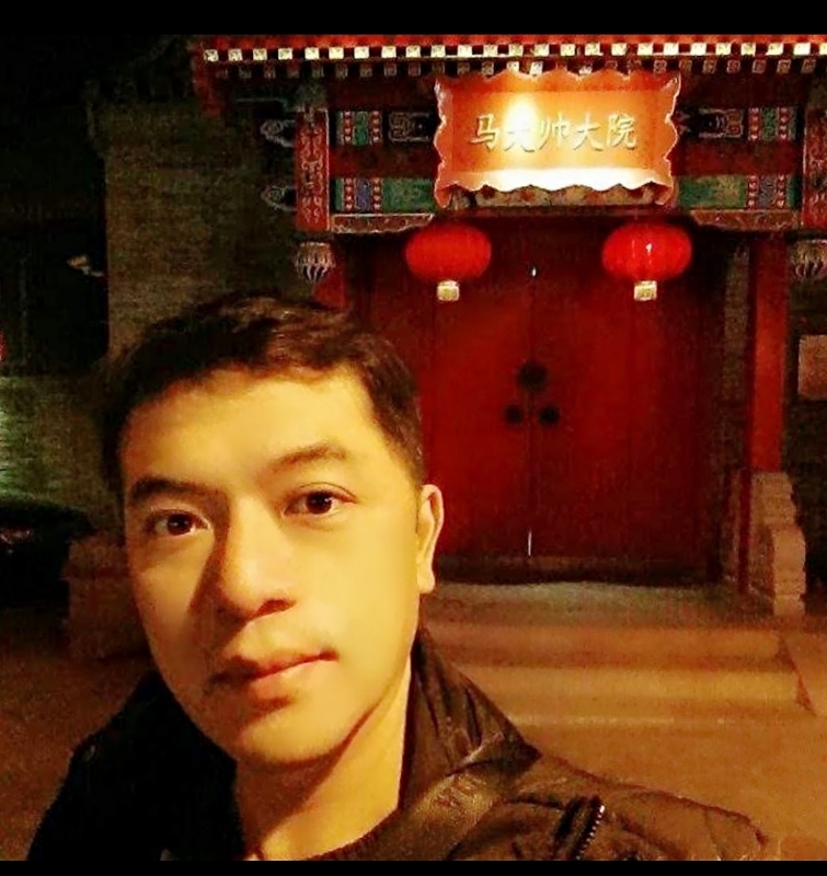 飄渺的第一张照片--莆田婚介网