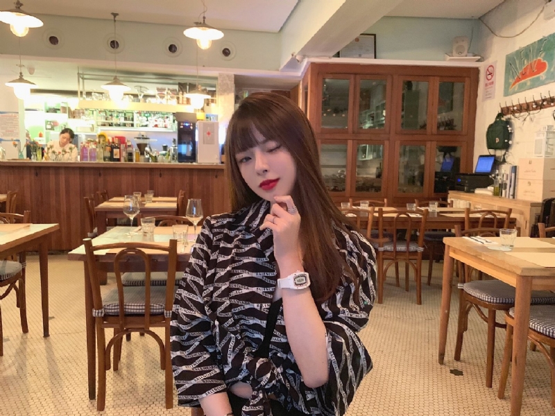 周颖的第一张照片--莆田婚介网