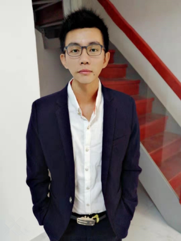 林智明的第一张照片--莆田婚介网
