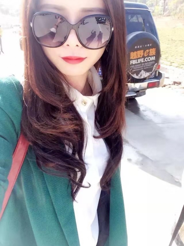 琳儿的第一张照片--莆田婚介网