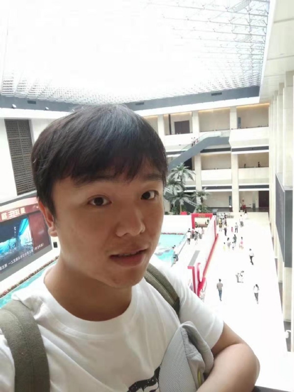 五月的第一张照片--莆田婚介网