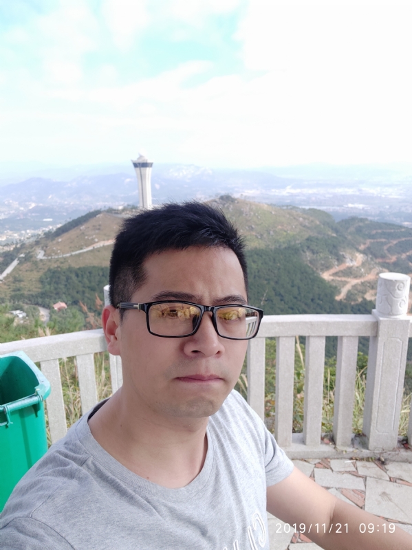 蔡某某的第一张照片--莆田婚介网