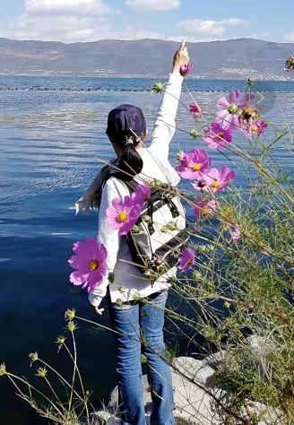 筱悠的第一张照片--莆田婚介网
