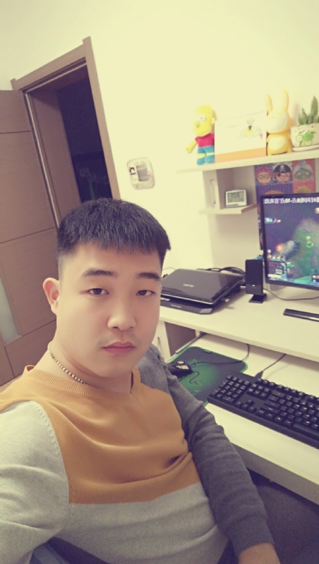 李权的第一张照片--莆田婚介网