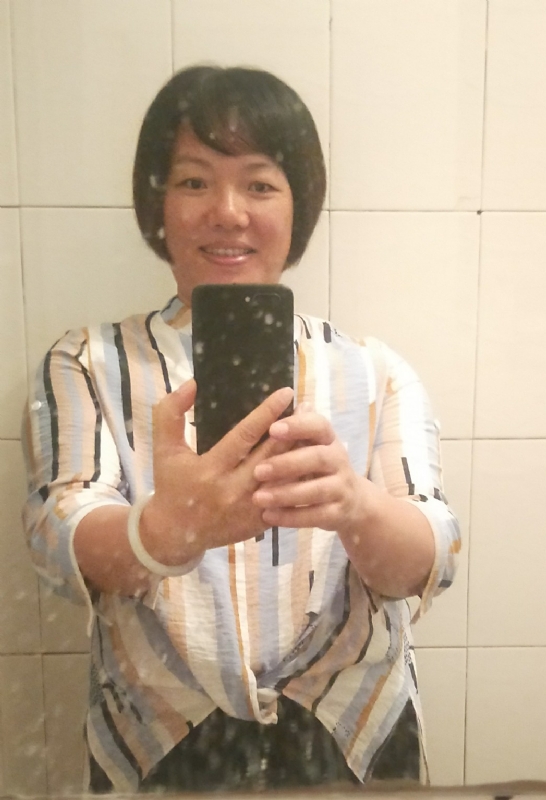 金金的第一张照片--莆田婚介网