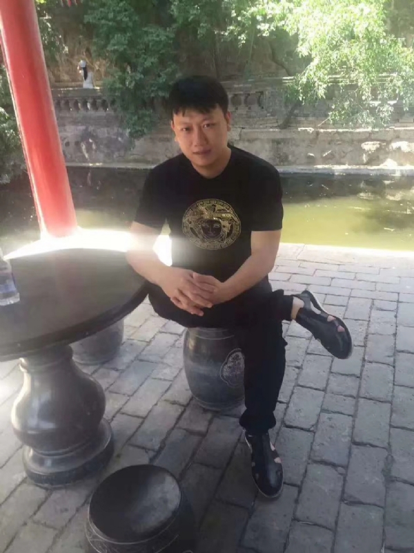 阿斌的第一张照片--莆田婚介网