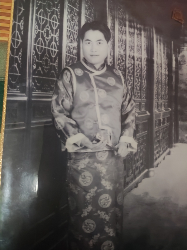 米兰的第一张照片--莆田婚介网