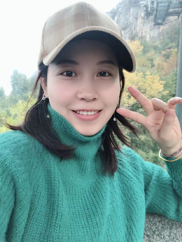 鸢莺的第九张照片--莆田婚介网