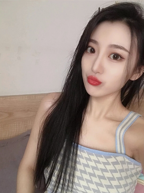 倩倩的第一张照片--莆田婚介网