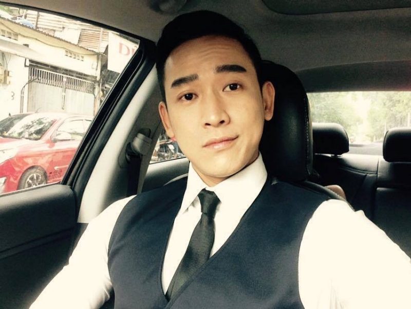 杨波的第一张照片--莆田婚介网