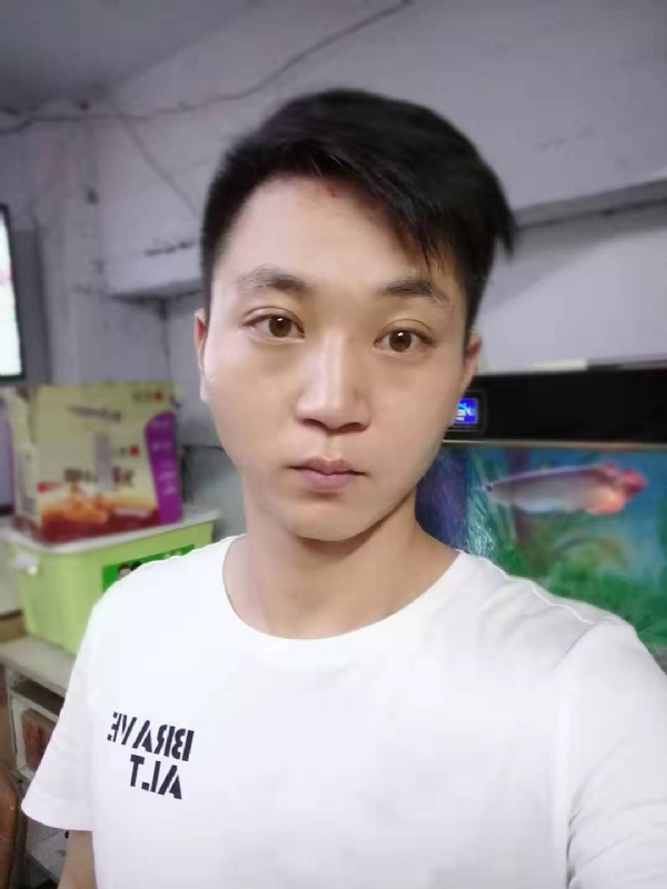 七秒记忆的第一张照片--莆田婚介网