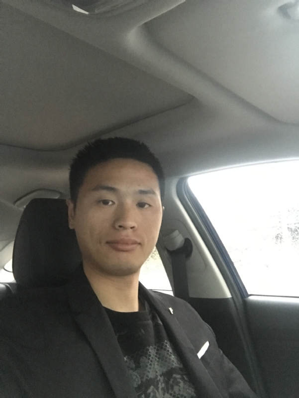 向前走的第一张照片--莆田婚介网