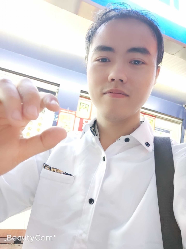 开心就好的第一张照片--莆田婚介网