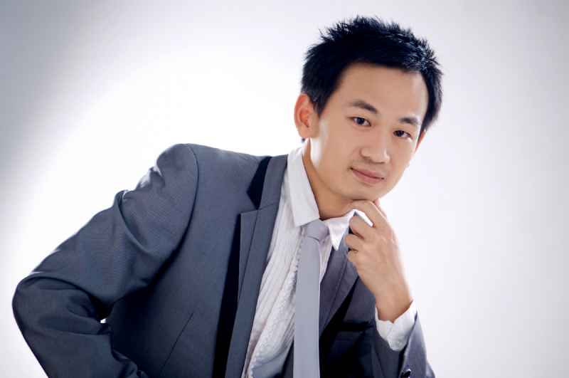 蓝天白云的第一张照片--莆田婚介网